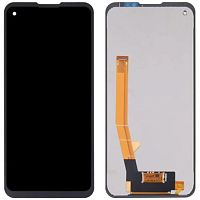 Дисплей Doogee V10, V11 з тачскріном (AAAA)