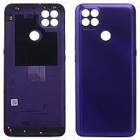 Задня кришка Motorola Moto G9 Power XT2091-3 (фіолетова оригінал Китай)