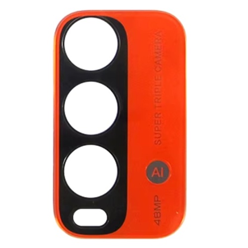 Скло камери Xiaomi Redmi 9Т (помаранчева велике) Скло камери Xiaomi Redmi 9Т (помаранчева велике)