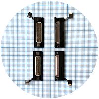 Дзвінок Apple iPad Air 2 комплект 2 шт - поліфонічний динамік