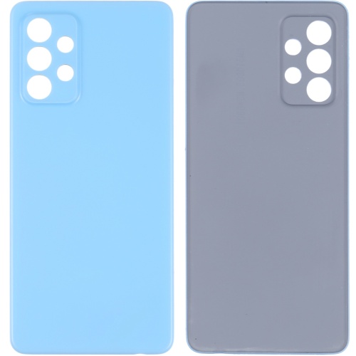 Задня кришка Samsung Galaxy A52 A525F (блакитна) Задня кришка Samsung Galaxy A52 A525F (блакитна)