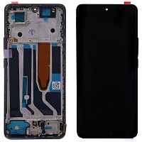 Дисплей Realme 10 Pro+ Plus 5G з тачскріном (оригінал Китай з рамкою)