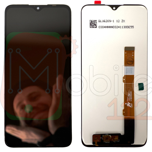 Дисплей Alcatel 3L з тачскріном (AAAA)