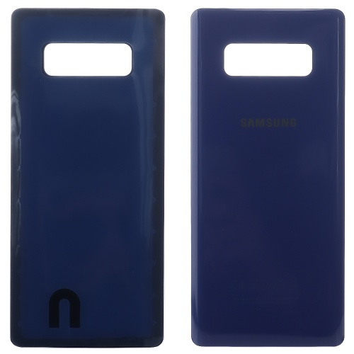 Задня кришка Samsung Galaxy Note 8 N950F (синя оригінал Китай) Задня кришка Samsung Galaxy Note 8 N950F (синя оригінал Китай)
