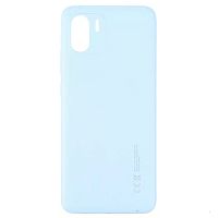 Задня кришка Xiaomi Redmi A1, Redmi A2 (блакитна)