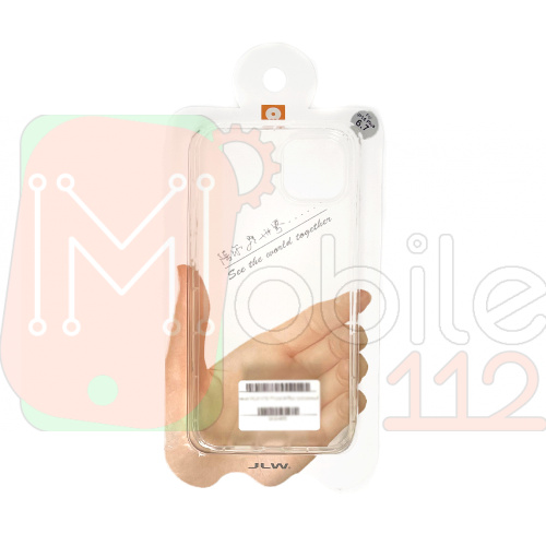 Чехол WUW K16 IPhone14 Plus (прозрачный)