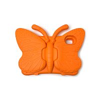 Дитячий протиударний чехол Butterfly для iPad Air 3, iPad Pro 10.5, iPad 10.2 (помаранчевий)