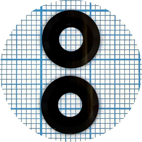 Скло камери Motorola Moto E14 (комплект 2 шт) Скло камери Motorola Moto E14 (комплект 2 шт)