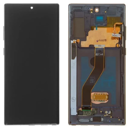 Дисплей Samsung Galaxy Note 10 Plus N975F з тачскріном (IN-CELL із чорною рамкою) Дисплей Samsung Galaxy Note 10 Plus N975F з тачскріном (IN-CELL із чорною рамкою)