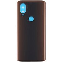 Задня кришка Motorola One Vision XT1970-1 (бронзова)