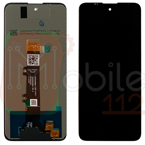 Дисплей Motorola Moto E40 XT2159, Moto E30 XT2158-6 + тачскрин (AAAA)