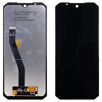 Дисплей Oukitel WP6 з тачскріном (чорний)