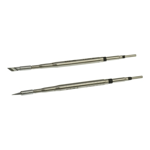 Паяльная станция прецизионная GVM T210D (2 паяльника стандарта JBC 210, 120W, 150C - 480C) фото 8