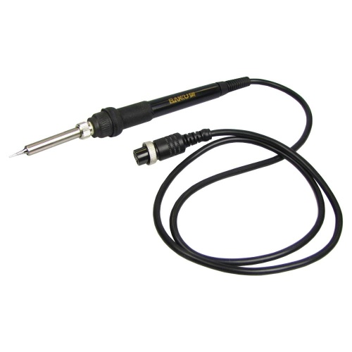 Паяльна станція Baku BK761D, фен з цифровою індикацією, паяльник з аналоговим регулюванням t фото 6