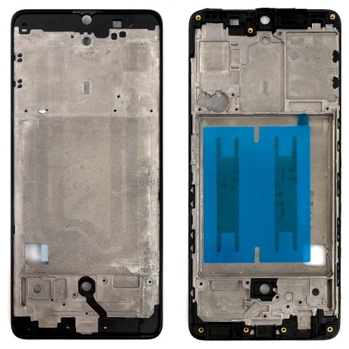 Рамка дисплея Samsung Galaxy A41 A415 (чорна)