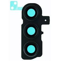 Скло камери Samsung Galaxy S23 FE S711 (у чорній рамці)