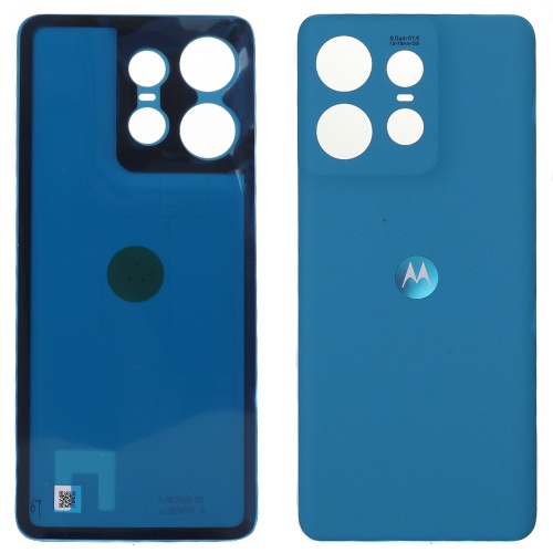 Задняя крышка Motorola Edge 50 Pro (бирюзовая Original New)