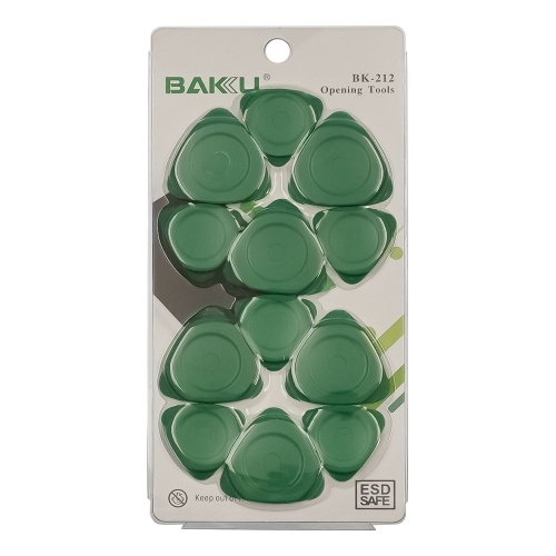 Медіатори пластикові Baku BK 212 для розбирання корпусів (упаковка 12 шт)