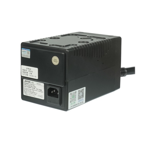 Паяльная станция прецизионная Aifen F3 (фен, 3 канала памяти, 1000W, 100C - 500C) фото 3