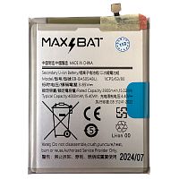 Аккумулятор Samsung EB-BA505ABU Max Bat Galaxy A50 2019 A505F, A30 2019 A305F,  A30S 2019 A307F, M10s M107F 4000 mAh