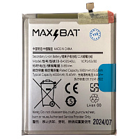 Акумулятор Samsung EB-BA505ABU Max Bat Galaxy A50 2019 A505F, A30 2019 A305F,  A30S 2019 A307F, M10s M107F 4000 mAh