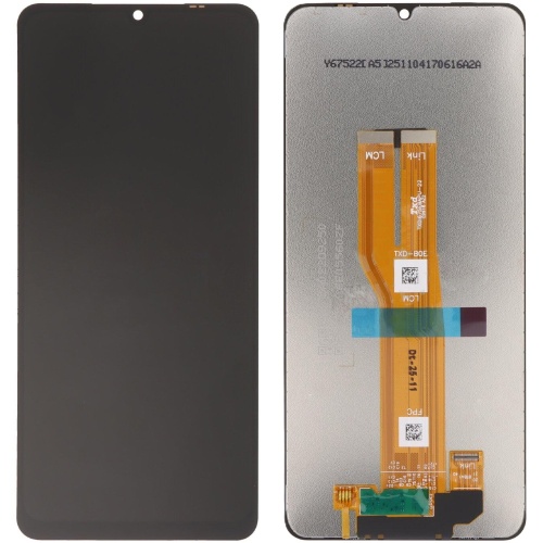 Дисплей Samsung Galaxy A07 2025 A075F з тачскріном (оригінал Китай)