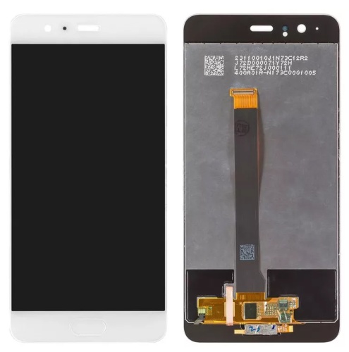 Дисплей Huawei P10 Plus VKY-L09, VHY-L29 з тачскріном (білий з кнопкою Home)
