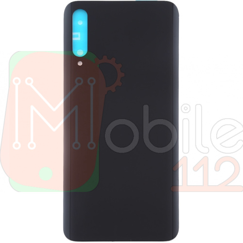Задня кришка Huawei P Smart Pro, Y9s STK-L21 (чорна)