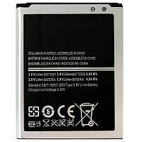 Акумулятор Samsung B150AE оригінал Китай i8260 Galaxy Core G350 G350E G3500 G3502 G3508 G3509, 1800 mAh