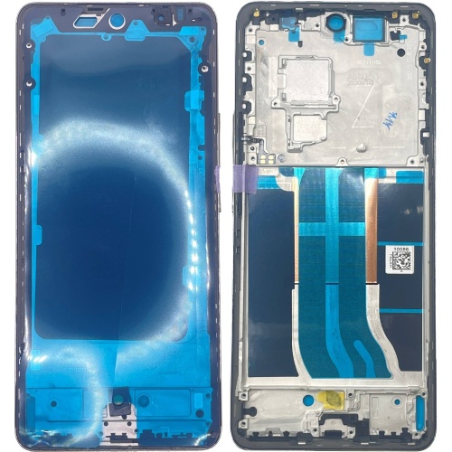 Рамка дисплея Realme 12 Pro, Realme 12 Pro+ Plus (золотиста) Рамка дисплея Realme 12 Pro, Realme 12 Pro+ Plus (золотиста)