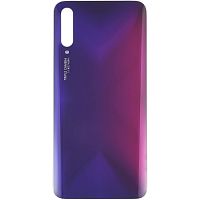 Задняя крышка Huawei P Smart Pro, Y9s STK-L21 (фиолетовая оригинал Китай)