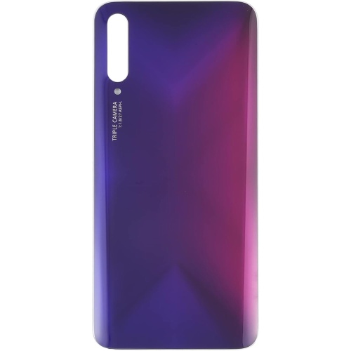 Задня кришка Huawei P Smart Pro, Y9s STK-L21 (фіолетова оригінал Китай)