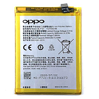 Акумулятор Oppo BLP721 BLP711 оригінал Китай Realme C2 A1k 4000 mAh