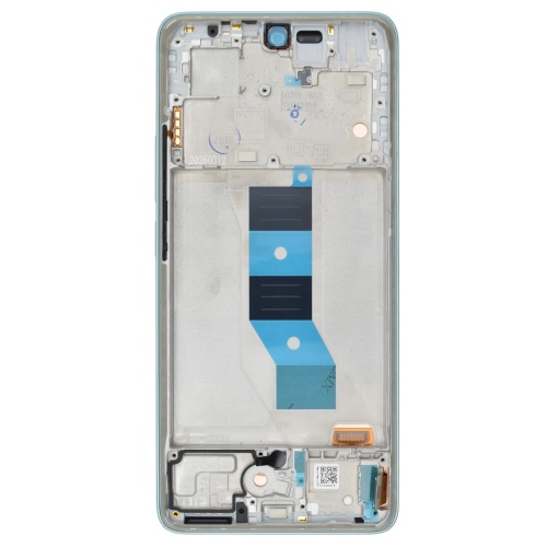 Дисплей Xiaomi Redmi Note 14 5G, Poco M7 Pro 5G з тачскріном (оригінал 100% із синьою рамкою)