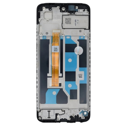 Дисплей Oppo A3, A3x з тачскріном (оригінал Китай з рамкою)