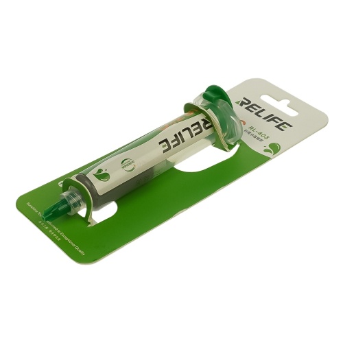 Паста BGA Relife RL-403 в шприце, 10 мл, 183 гр. С фото 3