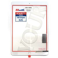 Тачскрин Apple iPad 10.2" 2019 iPad 7, iPad 10.2" 2020 iPad 8 (белый Original Musttby полный с кнопкой)