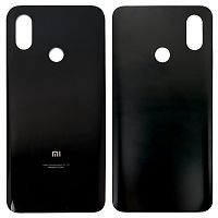 Задня кришка Xiaomi Mi 8 M1803E1A (чорна оригінал Китай)