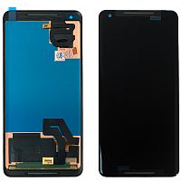 Дисплей Google Pixel 2 XL G011C з тачскріном (оригінал OEM)