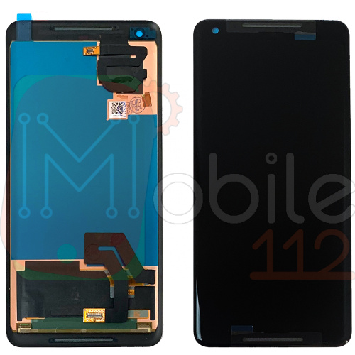 Дисплей Google Pixel 2 XL G011C з тачскріном (оригінал OEM)