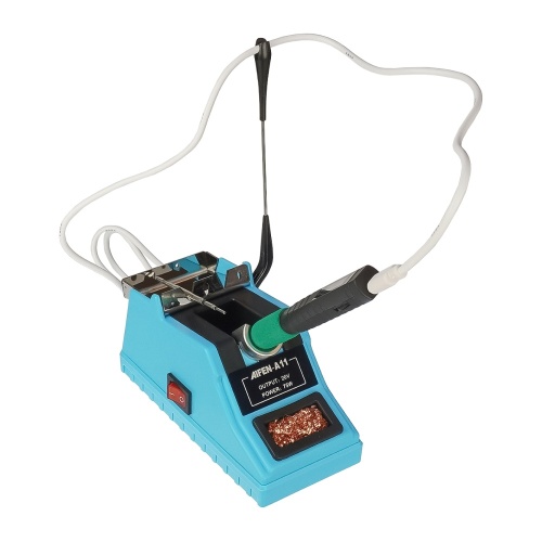 Паяльна станція прецизійна Aifen A11 (паяльник стандарту JBC 210, 5V/ 10W - 20V/ 75W 100-450C) фото 3