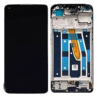 Дисплей Oppo Reno 8T CPH2481 з тачскріном з рамкою (OLED)