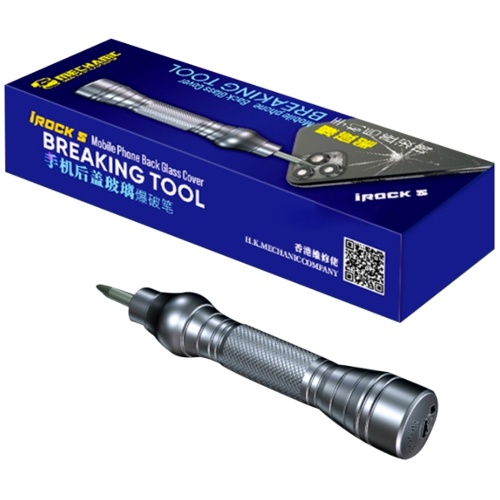 Інструмент для розбивання скла задніх кришок Mechanic iRock 5 (ручка)