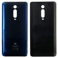 Задня кришка Xiaomi Mi 9T Mi 9T Pro, Redmi K20 K20 Pro (синя оригінал Китай)