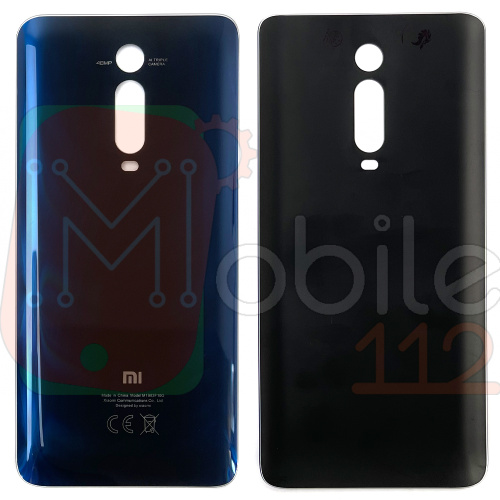 Задня кришка Xiaomi Mi 9T Mi 9T Pro, Redmi K20 K20 Pro (синя оригінал Китай)