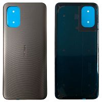 Задня кришка Nokia G11 TA-1401 (сіра оригінал Китай)