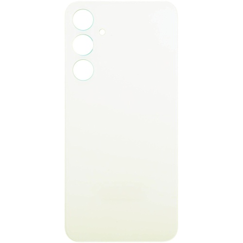 Задня кришка Samsung Galaxy S23 FE S711 (біла)