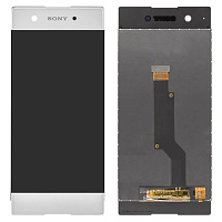 Дисплей Sony Xperia XA1 G3112 G3116 G3121 G3125 з тачскріном (білий оригінал Китай)