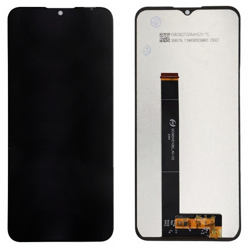 Дисплей Hotwav Note 13, Note 13 Pro, Note 15 з тачскріном (AAAA)