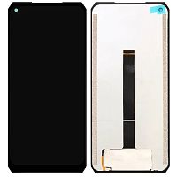 Дисплей Oukitel WP7 + тачскрин (AAAA)